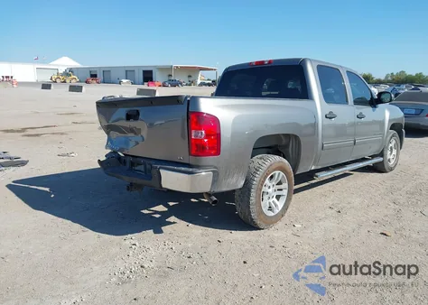 2012 Chevrolet Silverado 1500 Ls z USA, uszkodzony, nr VIN 3GCPCREA2CG304751